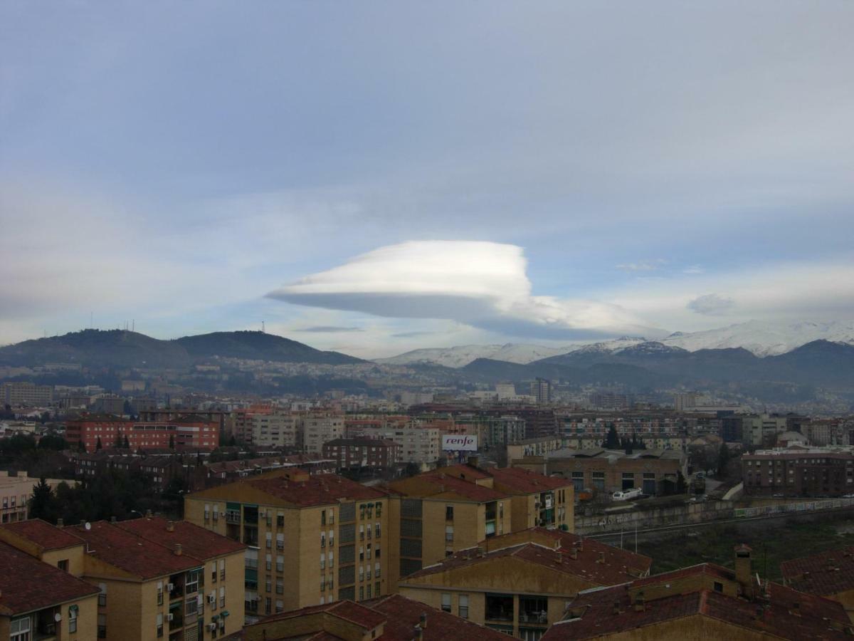 Apartamento Bulevar Encina Lägenhet Granada Exteriör bild