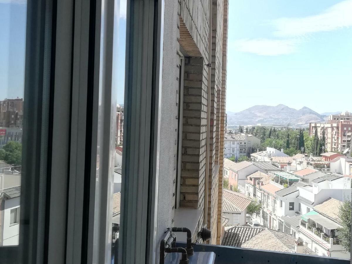 Apartamento Bulevar Encina Lägenhet Granada Exteriör bild